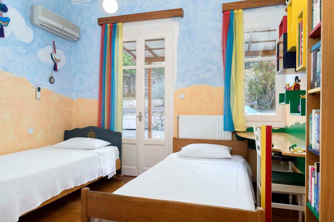 Yellow House Ithaca Vathy  Ngoại thất bức ảnh